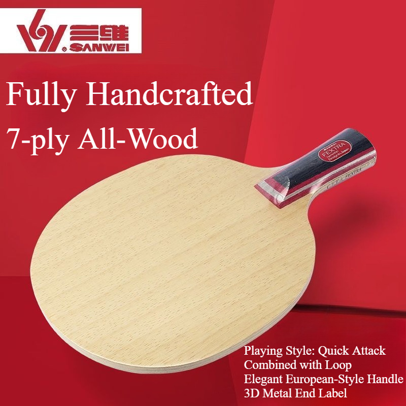New SANWEI FEXTRA 7 Table Tenn - огляд і ціна Outdoor Furniture Wood