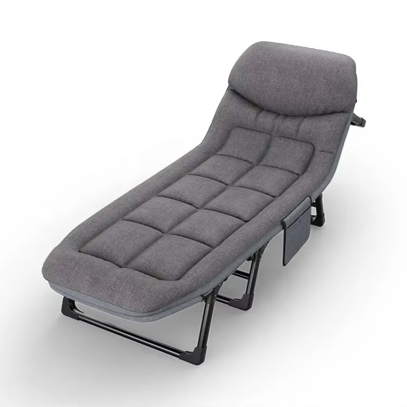 Modern Folding Bed Portable Si - огляд і ціна Outdoor Daybed Furniture