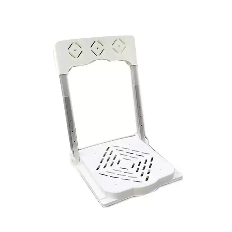 Foldable Fishing Box with Back - огляд і ціна Outdoor Furniture Metal