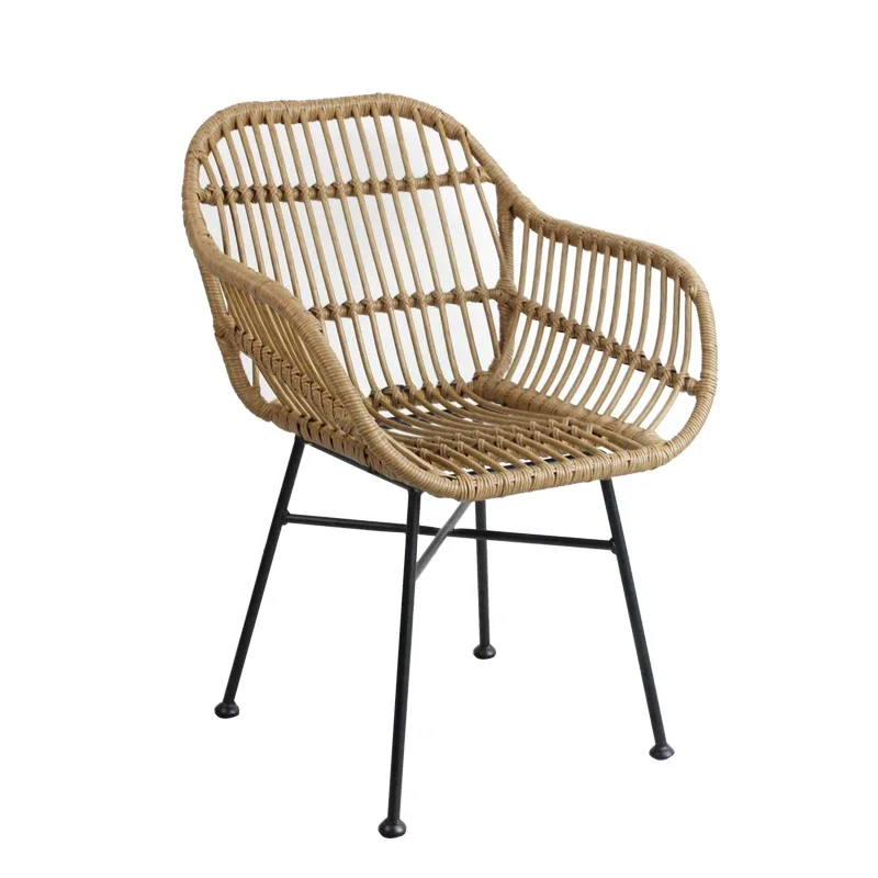 Nordic Dining Chairs for Kitch - огляд і ціна Outdoor Furniture Metal Chairs