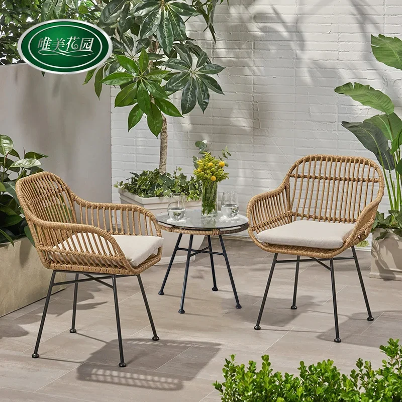 Nordic Dining Chairs for Kitch - огляд і ціна Outdoor Furniture Metal Chairs