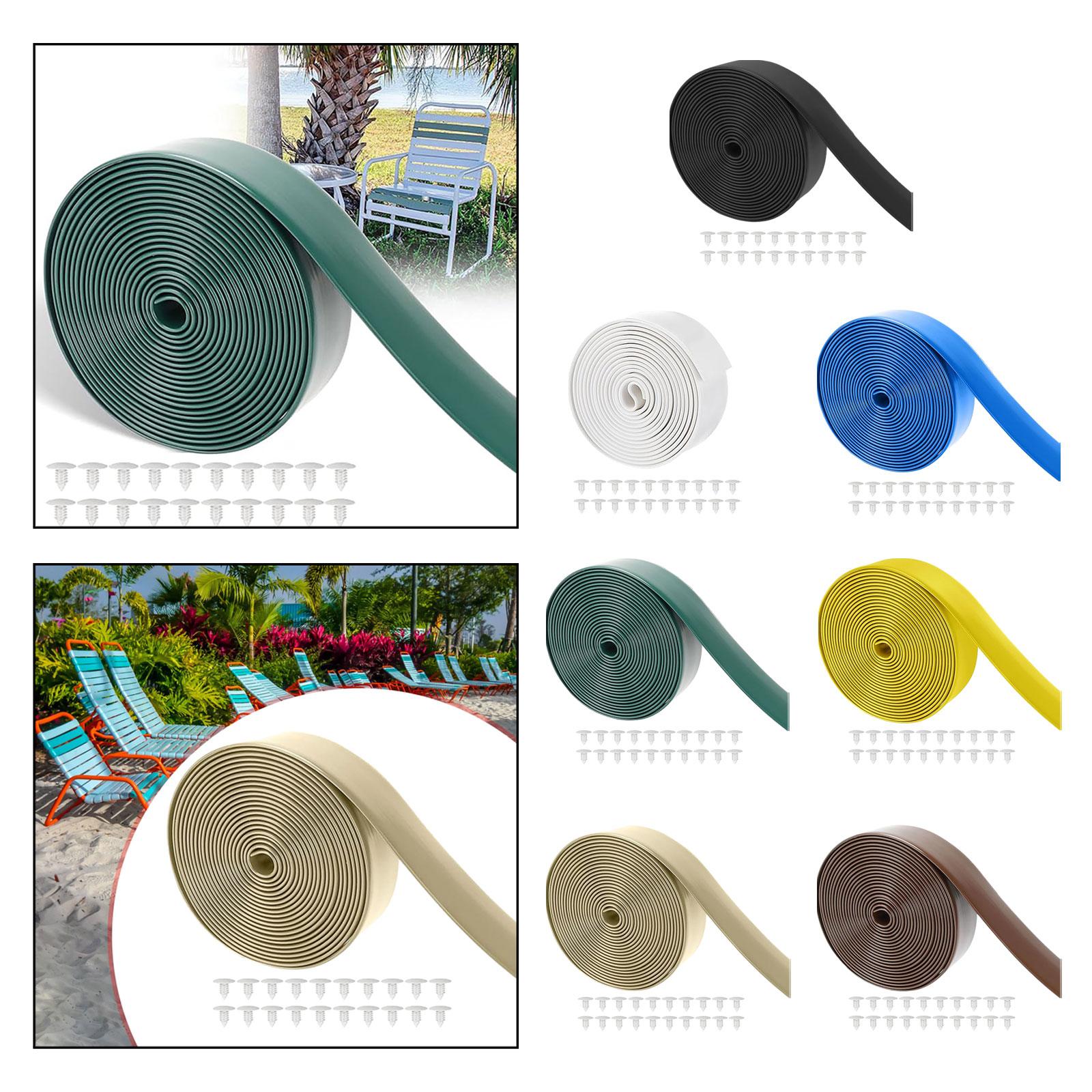 Replacement Chair Vinyl Strap  - огляд і ціна Outdoor Furniture Diy