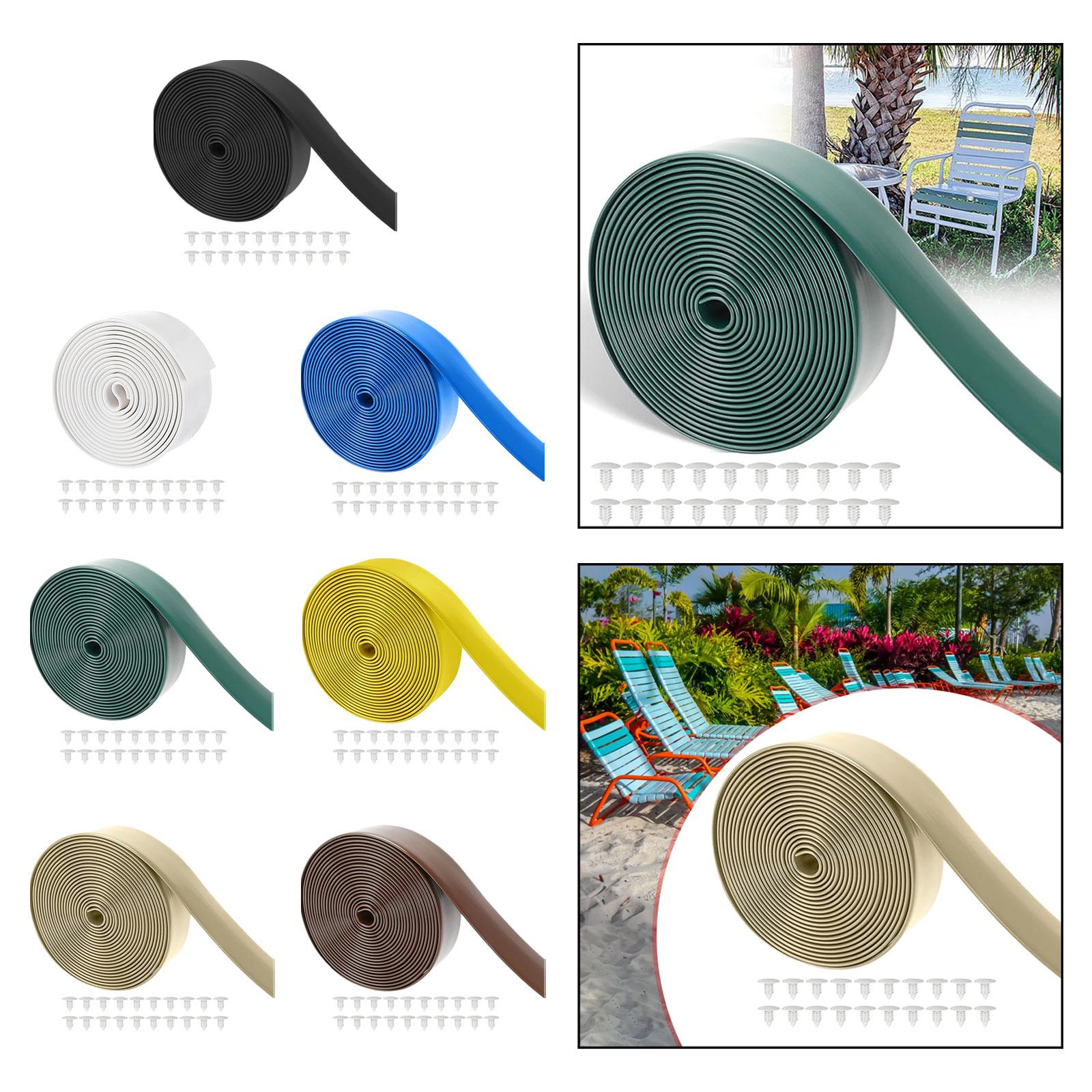 Replacement Chair Vinyl Strap  - огляд і ціна Outdoor Furniture Diy