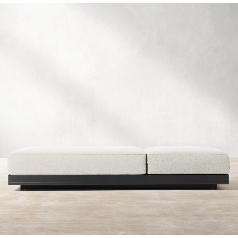 Luxury Waterproof Modern Outdo - огляд і ціна Outdoor Daybed Furniture