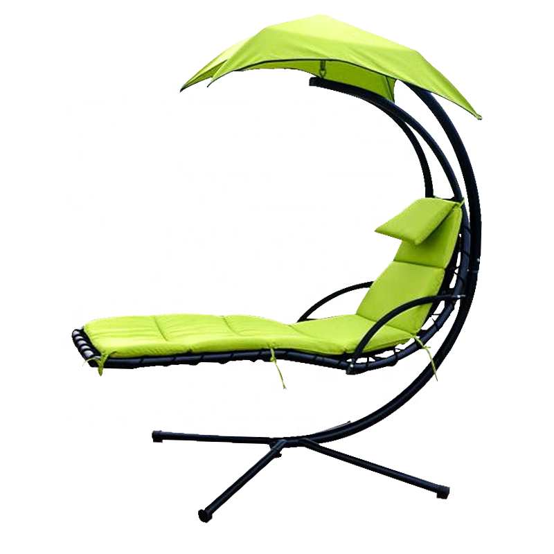 Modern Metal Hanging Swing Cha - огляд і ціна Outdoor Furniture Metal Chairs