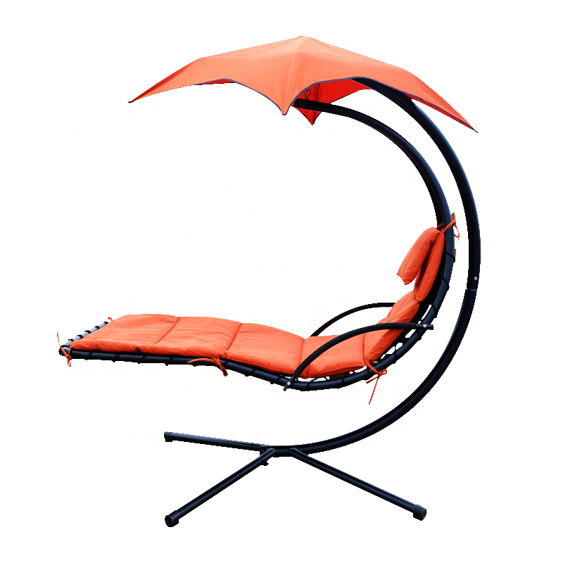 Modern Metal Hanging Swing Cha - огляд і ціна Outdoor Furniture Metal Chairs