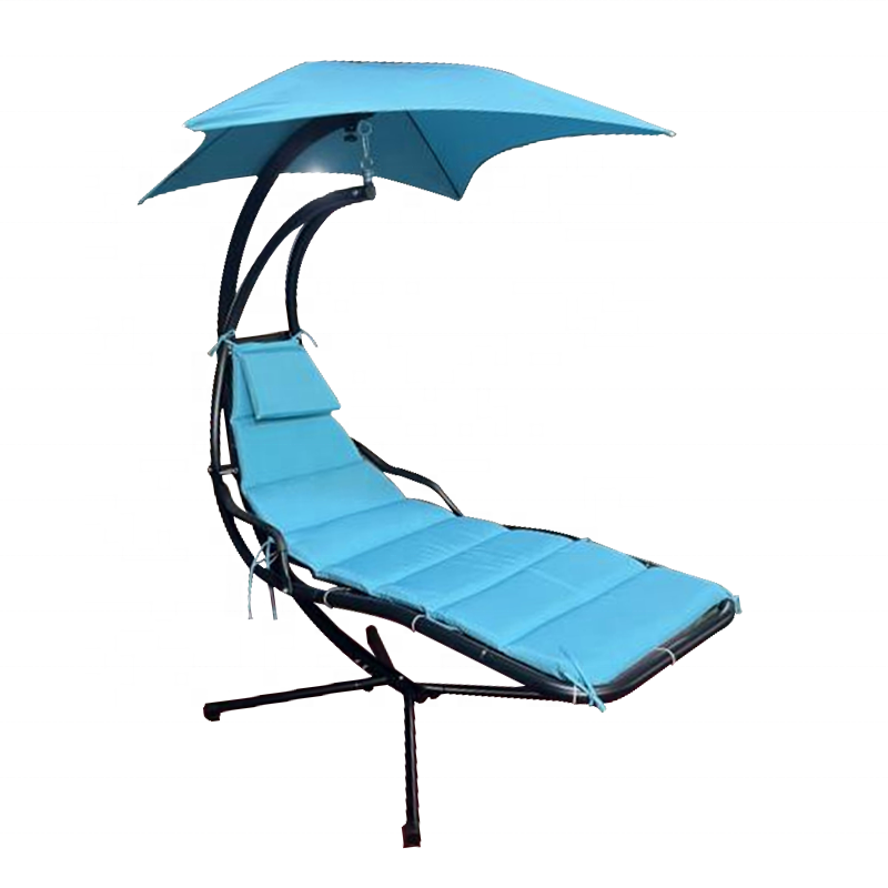 Modern Metal Hanging Swing Cha - огляд і ціна Outdoor Furniture Metal Chairs