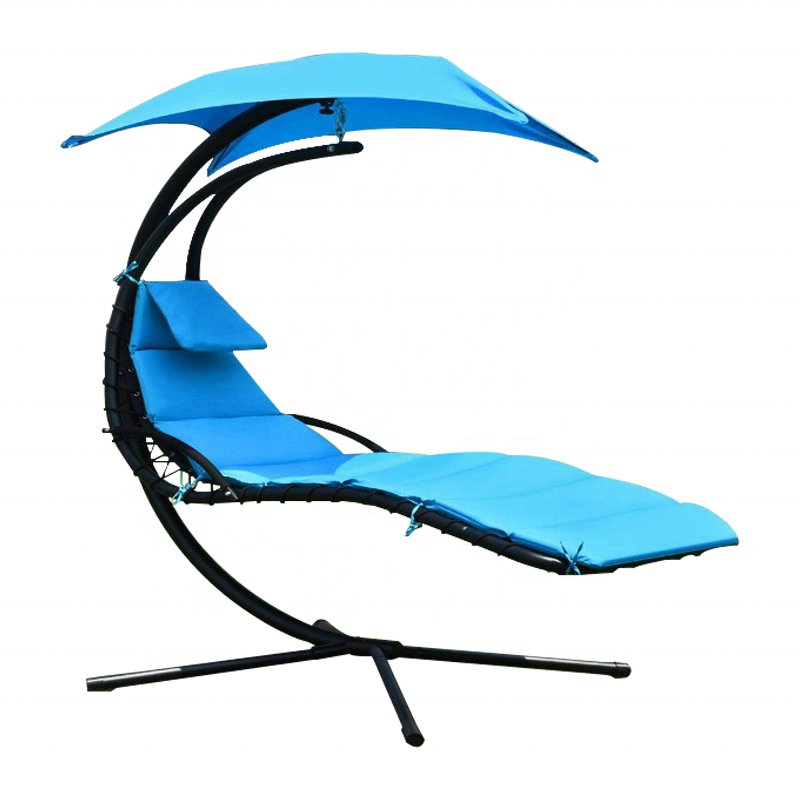 Modern Metal Hanging Swing Cha - огляд і ціна Outdoor Furniture Metal Chairs