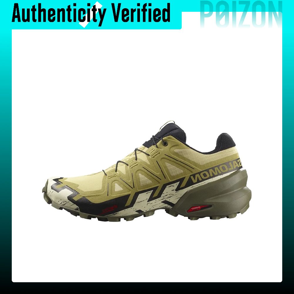 SALOMON Speedcross 6 Outdoor S - огляд і ціна Salomon Shoes Speedcross 6