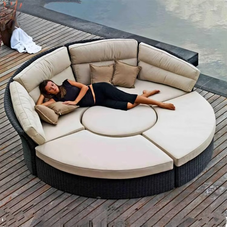 Luxury Garden Outdoor Furnitur - огляд і ціна Outdoor Daybed Furniture