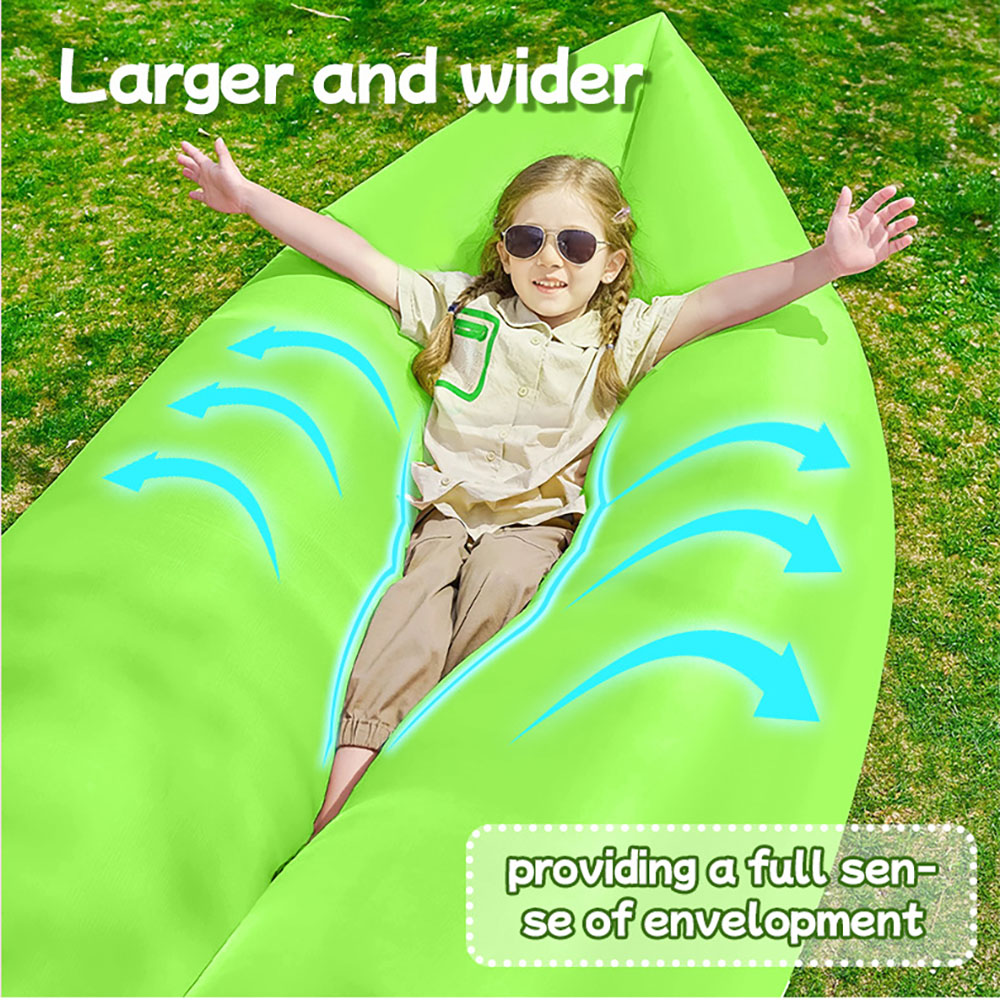 Multi Colored Single Lazy Infl - огляд і ціна Outdoor Daybed Furniture