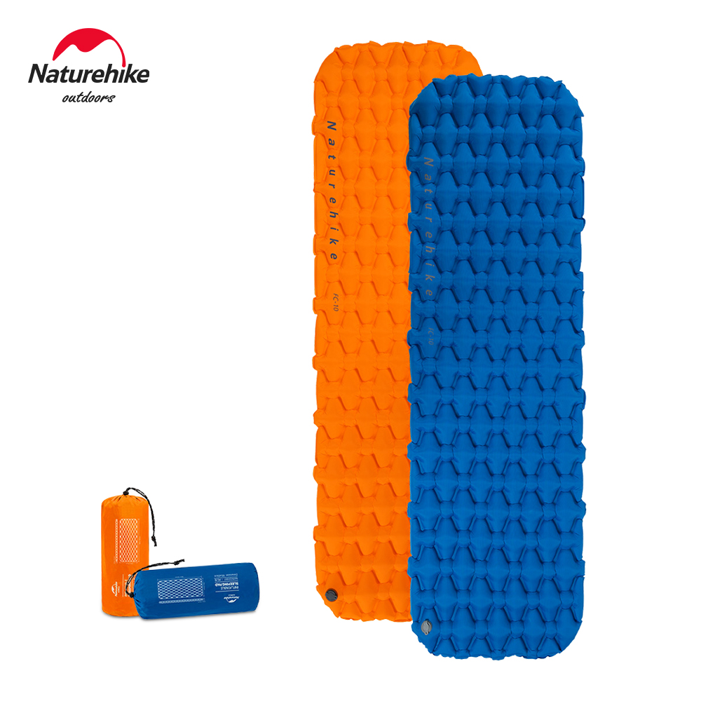 Naturehike Inflatable Mattress - огляд і ціна Outdoor Daybed Furniture