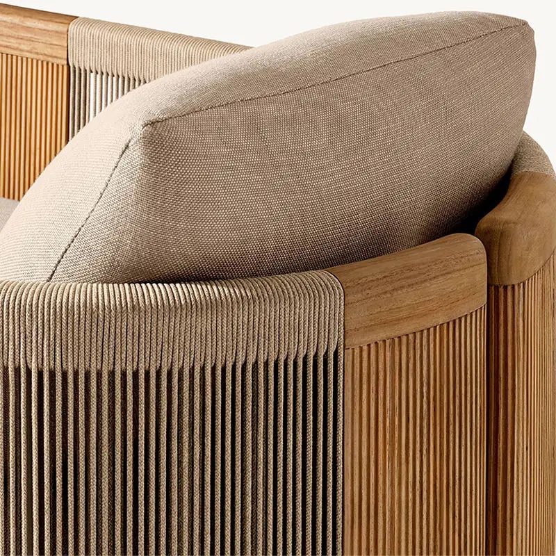 Design Outdoor Furniture Teak  - огляд і ціна Outdoor Furniture Luxury
