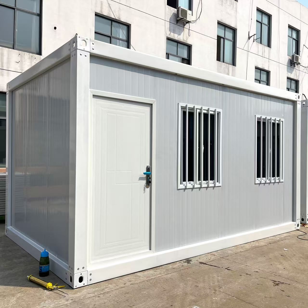 Outdoor Leisure Container High - огляд і ціна Outdoor Furniture Metal